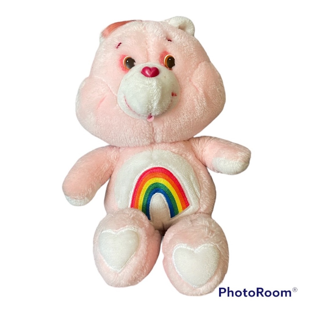 Vintage Kenner 1983 Cheer Bear